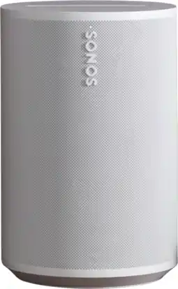 Coolblue Sonos Era 100 Blanc aanbieding