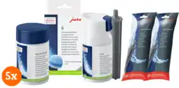 Coolblue Jura Pack d'Entretien Série WE 0,5 an + Nettoyeur de Lait aanbieding