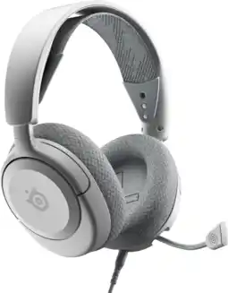 Coolblue SteelSeries Arctis Nova 1 Blanc aanbieding