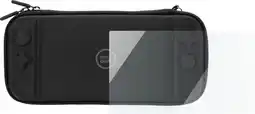 Coolblue BlueBuilt Nintendo Switch Protège-écran Verre + Nintendo Switch Étui aanbieding