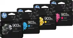 Coolblue HP 903XL Cartouches Pack Combiné aanbieding