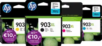 Coolblue HP 903XL Cartouches Pack Combiné aanbieding