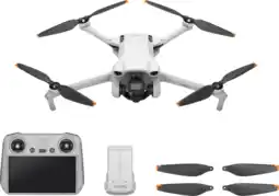 Coolblue DJI Mini 3 + SC aanbieding
