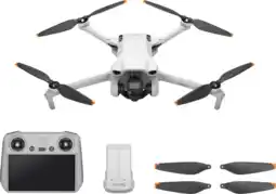 Coolblue DJI Mini 3 + SC aanbieding