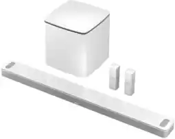 Coolblue Bose Smart Ultra Barre de Son Blanc aanbieding