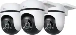 Coolblue TP-Link Tapo C500 Lot de 3 aanbieding