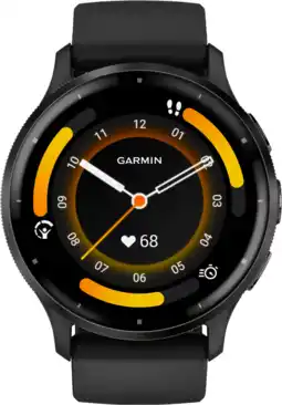 Coolblue Garmin Venu 3 Noir aanbieding