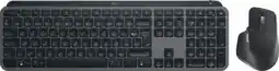 Coolblue Logitech MX Keys S Graphite AZERTY BE + Logitech MX Master 3S Graphite aanbieding