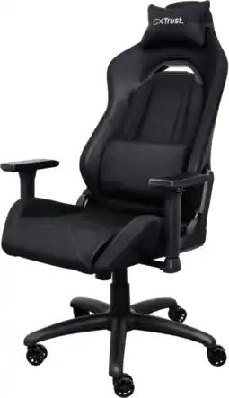 Coolblue Trust GXT 714 Ruya Chaise Gamer Noir aanbieding