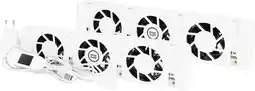 BlueBuilt Ventilateur de Radiateur Lot de 2