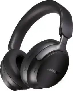 Coolblue Bose QuietComfort Ultra Casque Audio Noir aanbieding
