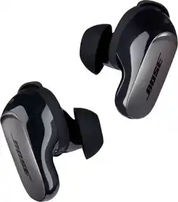 Coolblue Bose Écouteurs QuietComfort Ultra Noir aanbieding