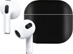 Coolblue Apple AirPods 3 avec Boitier de Charge Sans Fil MagSafe + Étui aanbieding