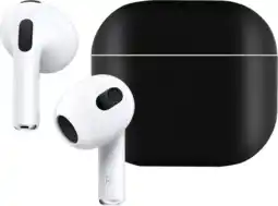 Coolblue Apple AirPods 3 avec Boitier de Charge Sans Fil MagSafe + Étui aanbieding