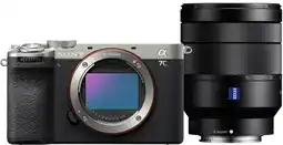 Coolblue Sony A7C II Boitier Argent + 24-70 mm f/4.0 aanbieding