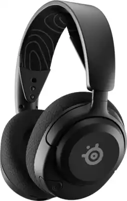 Coolblue SteelSeries Arctis Nova 5 Casque PC Sans Fil - Noir aanbieding