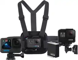 Coolblue GoPro HERO 12 Pack Ski aanbieding