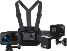 Coolblue GoPro HERO 12 Pack Ski aanbieding