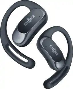 Coolblue Shokz OpenFit Air Noir aanbieding