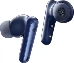 Coolblue soundcore Liberty 4 NC Bleu aanbieding