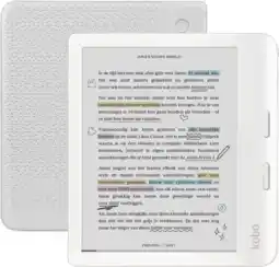 Coolblue Kobo Libra Colour Blanc aanbieding