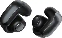 Coolblue Bose Ultra Open Earbuds Noir aanbieding