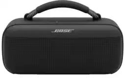 Coolblue Bose SoundLink Max Noir aanbieding