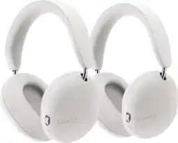 Coolblue Sonos Ace Blanc Lot de 2 aanbieding