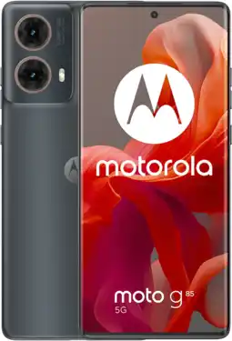 Coolblue Motorola Moto G85 Gris 5G aanbieding