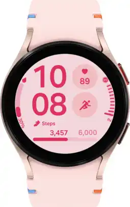 Coolblue Samsung Galaxy Watch FE Rose aanbieding