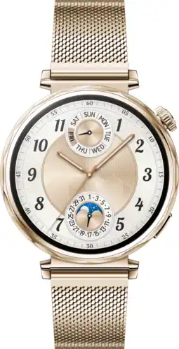 Coolblue Huawei Watch GT5 Or 41 mm aanbieding