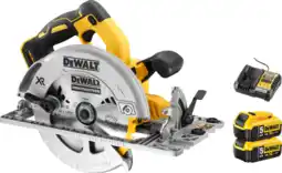 Coolblue DeWalt DCS572NT-XJ Batterie 5,0 Ah (2x) Kit de Démarrage aanbieding