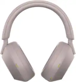 Coolblue Sony WH-1000XM5 Rose aanbieding