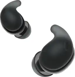 Coolblue Sony LinkBuds Fit Noir aanbieding