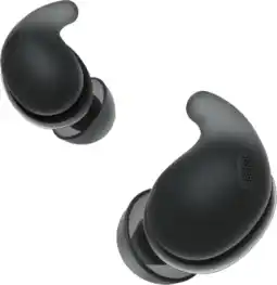 Coolblue Sony LinkBuds Fit Noir aanbieding