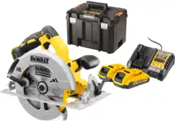 Coolblue DeWalt DCS570NT-XJ Batterie 5,0 Ah (2x) Kit de Démarrage aanbieding