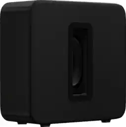 Coolblue Sonos Sub 4 Noir aanbieding