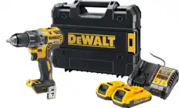 Coolblue DeWalt DCD791NT-XJ Batterie 5,0 Ah (2x) Kit de Démarrage aanbieding