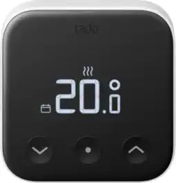 Coolblue Tado Thermostat Connecté Sans Fil X Kit de Démarrage aanbieding