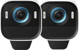 Coolblue Eufycam S3 Pro Extension Lot de 2 aanbieding