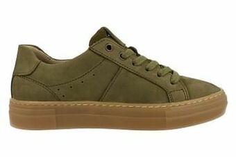 Berca Shoes Kidboxer Sneaker Laag Jongens - Kaki aanbieding