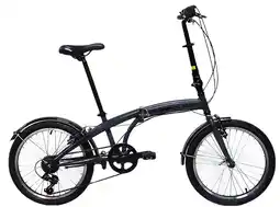 Decathlon CLOOT ICONIC 20 VOUWFIETS aanbieding