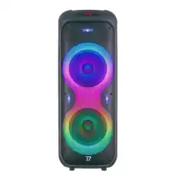 Electro Depot Speaker BOOMTONEDJ THUNDER BLAZE aanbieding