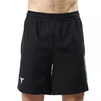 Decathlon Padelshorts Drop Shot Alsai Campa 2023 Heren kleur Zwart aanbieding