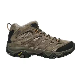 Decathlon Wandelschoenen Mannelijk Merrell Moab 3 Gtx Beige aanbieding