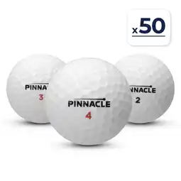 Decathlon Tweedehands - 50 Mix Golfballen -A- Uitstekende staat aanbieding