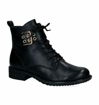 Torfs Tamaris Zwarte Boots aanbieding