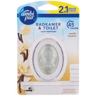 Action Ambi Pur luchtverfrisser Badkamer & Toilet aanbieding