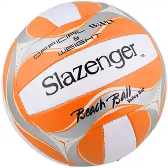Action Slazenger beachvolleybal aanbieding