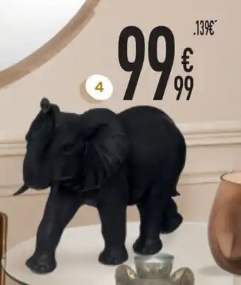 Cora Olifant in hars alban aanbieding